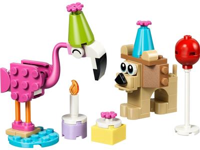 LEGO® Creator 30715-1 - Cute Animal Birthday Party polybag