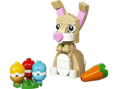 LEGO® Creator 30716-1 Cute Easter Bunny Polybag