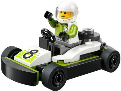 LEGO® City 30719-1 Go-Kart Racer Polybag