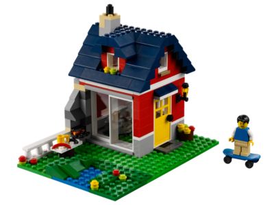 LEGO® Creator 31009-1 - Small Cottage