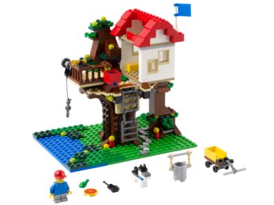 LEGO® Creator 31010-1 Treehouse
