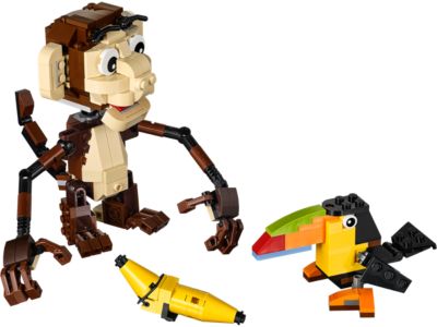LEGO® Creator 31019-1 Forest Animals
