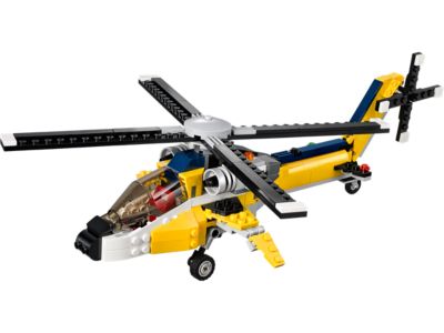 LEGO® Creator 31023 - Yellow Racers Preowned Building Kit