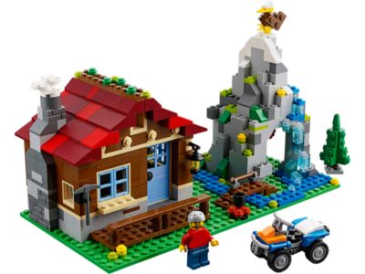 LEGO® Creator 31025-1 - Mountain Hut