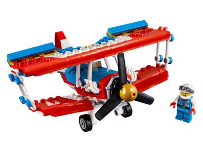 LEGO® Creator 31076-1 - Daredevil Stunt Plane