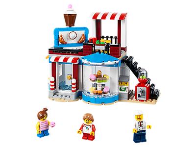 LEGO® Creator 31077 Modular Sweet Surprises Building Kit