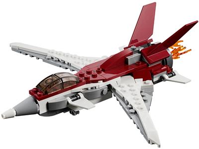 LEGO® Creator 31086-1 Futuristic Flyer
