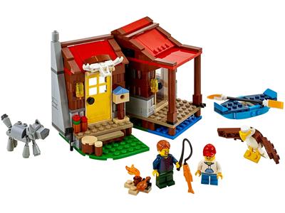 LEGO® Creator 31098-1 Outback Cabin