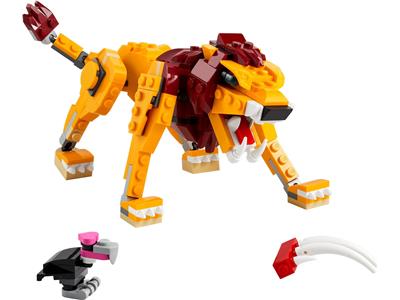 LEGO® Creator 31112-1 - Wild Lion