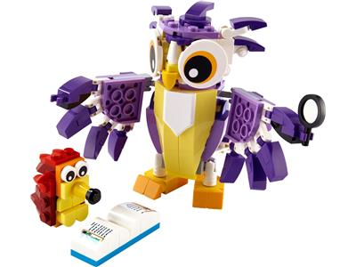 LEGO® Creator 31125 Fantasy Forest Creatures Building Kit
