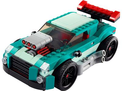 LEGO® Creator 31127 Street Racer Building Kit