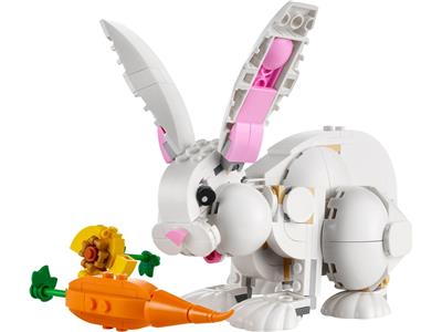LEGO® Creator 31133 White Rabbit Building Kit
