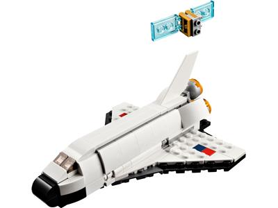 LEGO® Creator 31134 Space Shuttle Building Kit