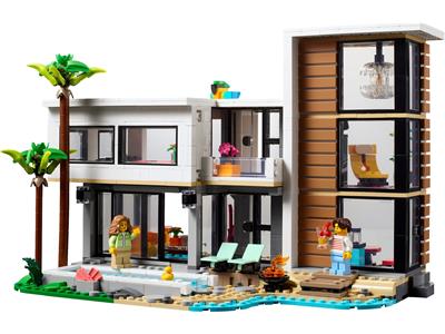 LEGO® Creator 31153 Modern House Building Kit