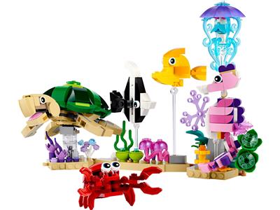 LEGO® Creator 31158-1 Sea Animals