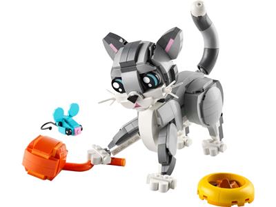 LEGO® Creator 31163 - Playful Cat Preowned Building Kit
