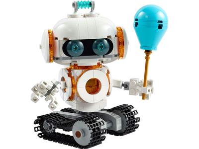 LEGO® Creator 31164 - Space Robot Preowned Building Kit