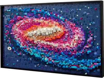LEGO® Art 31212-1 The Milky Way Galaxy