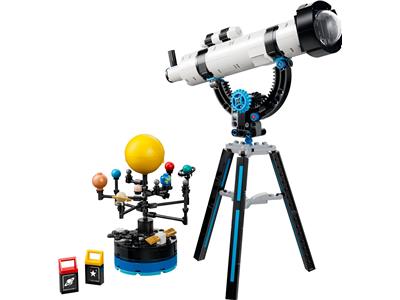 LEGO® Creator 31378-1 Space Exploration Telescope