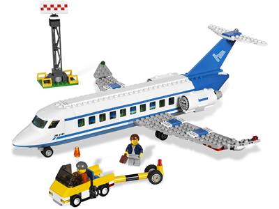 LEGO® City 3181-1 - Passenger Plane
