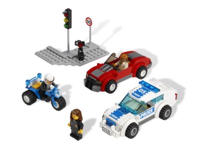 LEGO® City 3648-1 - Police Chase