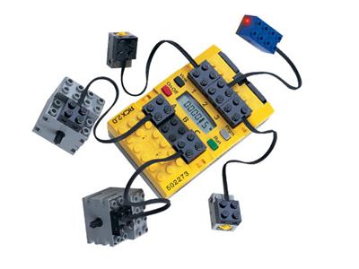 LEGO® Mindstorms 3804-1 - Robotics Invention System V2.0