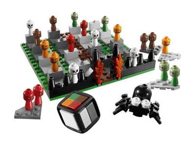 LEGO® Games 3837-1 - Monster 4