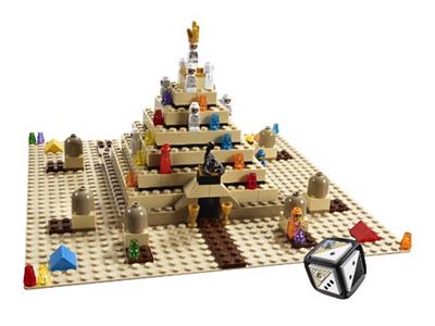 LEGO® Games 3843-1 - Ramses Pyramid
