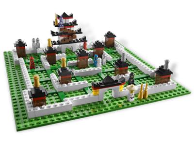 LEGO® Games 3856-1 - Ninjago: The Board Game