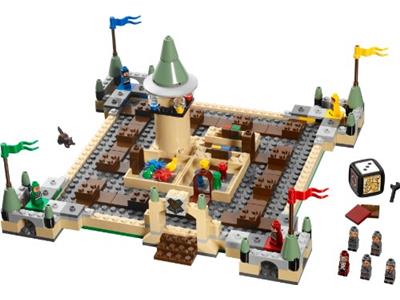 LEGO® Games 3862-1 - Harry Potter Hogwarts