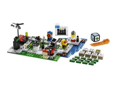 LEGO® Games 3865-1 - City Alarm