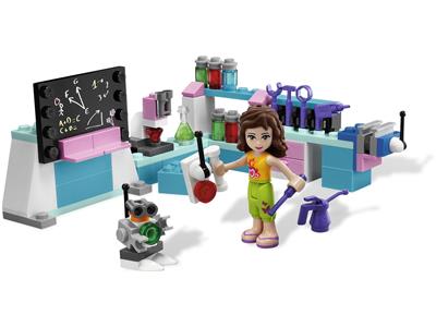 LEGO® Friends 3933-1 Olivia's Invention Workshop