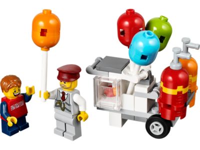 LEGO® Creator 40108-1 Balloon Cart polybag