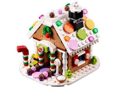 LEGO® Holiday & Event 40139-1 Gingerbread House