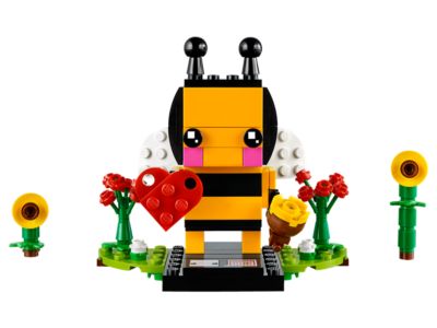 LEGO® BrickHeadz 40270-1 Valentine's Bee
