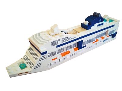 LEGO® Promotional 40318-1 MSC Cruises