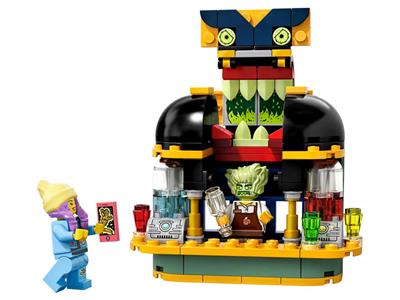 LEGO® Hidden Side 40336-1 Newbury Juice Bar