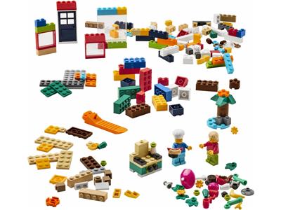 LEGO® IKEA 40357 BYGGLEK Building Kit