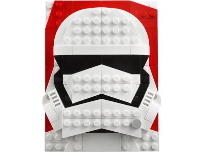 LEGO® Brick Sketches: Star Wars 40391 First Order Stormtrooper Building Kit