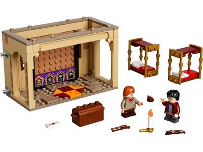 LEGO® Harry Potter 40452-1 - Hogwarts Gryffindor Dorms