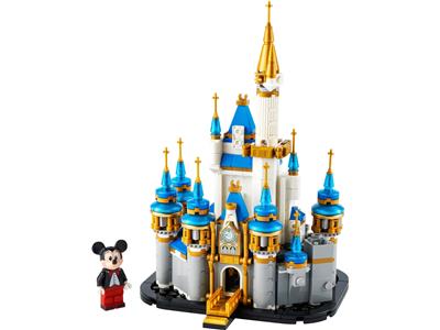LEGO® Disney 40478 Mini Disney Castle Building Kit