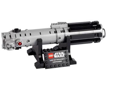LEGO® Star Wars 40483 - Luke Skywalker's Lightsaber Preowned Building Kit