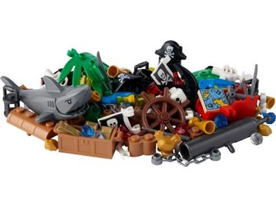 LEGO® Polybag – Pirates and Treasure 40515-1 VIP Add On