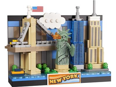 LEGO® Creator 40519-1 New York Postcard
