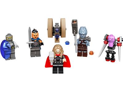 LEGO® Super Heroes 40525-1 Endgame Battle blister pack