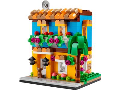 LEGO® Promotional 40583-1 Houses of the World 1