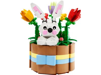 LEGO® Holiday & Event 40587 Easter Basket Building Kit