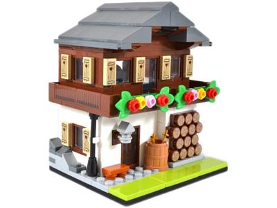 LEGO® Promotional 40594-1 Houses of the World 3