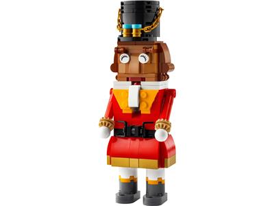 LEGO® Holiday & Event 40640 - Nutcracker Preowned Building Kit
