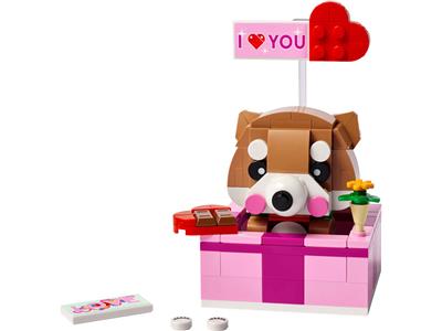 LEGO® Holiday & Event 40679-1 Love Gift Box